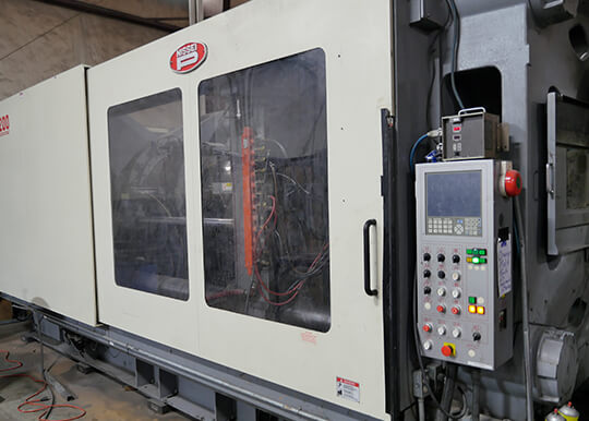 services injection molding