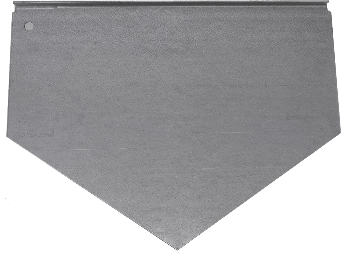 17 inch stabilizer plate