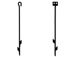 multi purpose barbed anchors