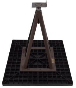 steel perimeter piers