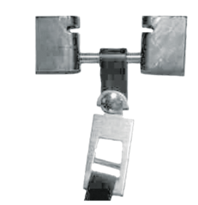 longitudinal ibeam connector