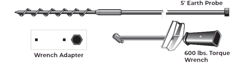 Torque probe