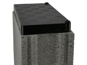 Single Stack Pier cap board