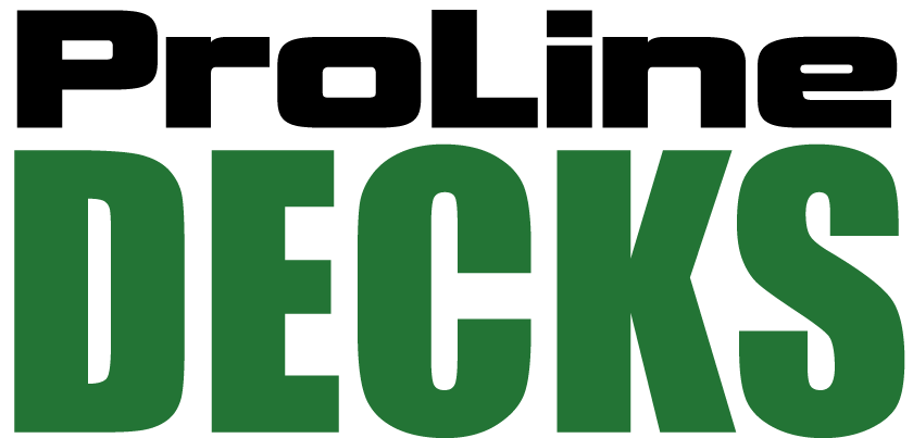 proline decks - modular prefabricated decks